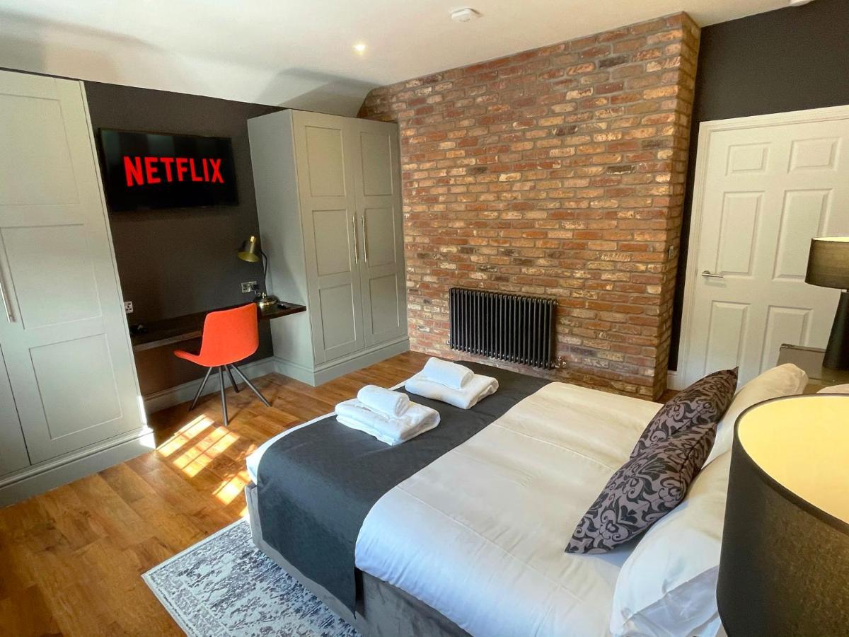 Апартаменты 'The Loft' Йеавил Экстерьер фото